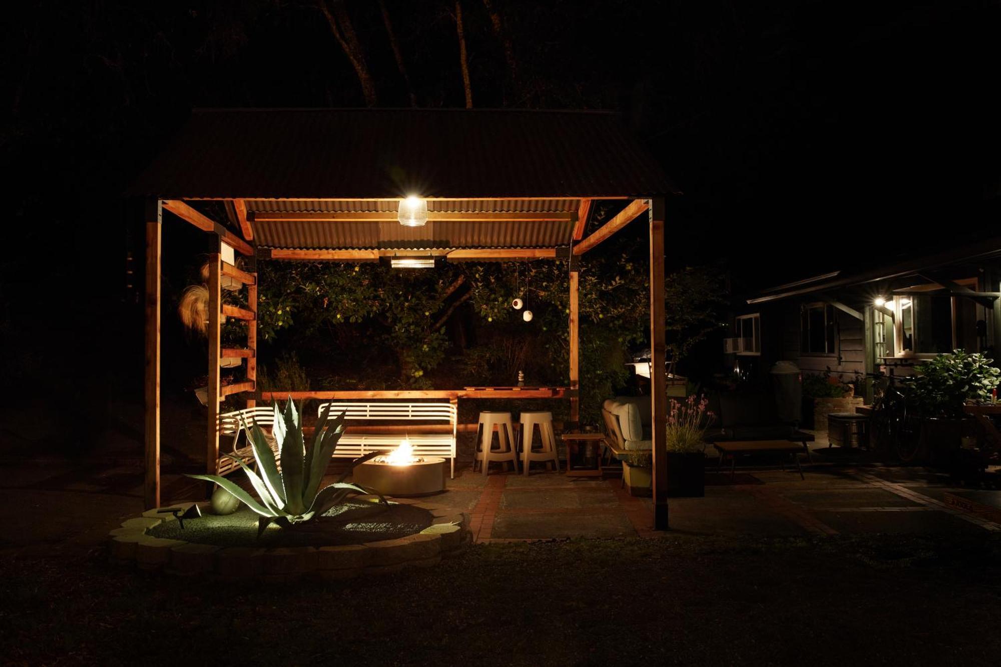 Mine And Farm, The Inn At Guerneville, Ca Екстериор снимка
