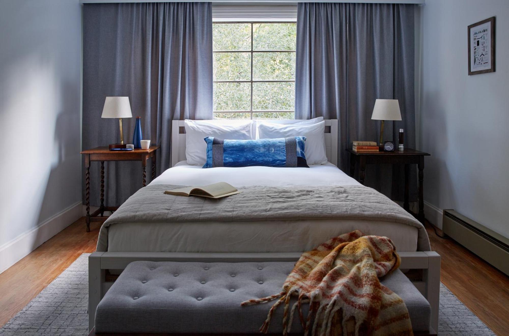 Mine And Farm, The Inn At Guerneville, Ca Стая снимка