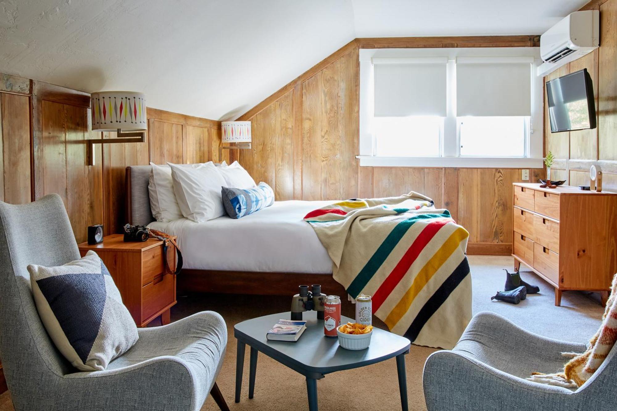 Mine And Farm, The Inn At Guerneville, Ca Стая снимка