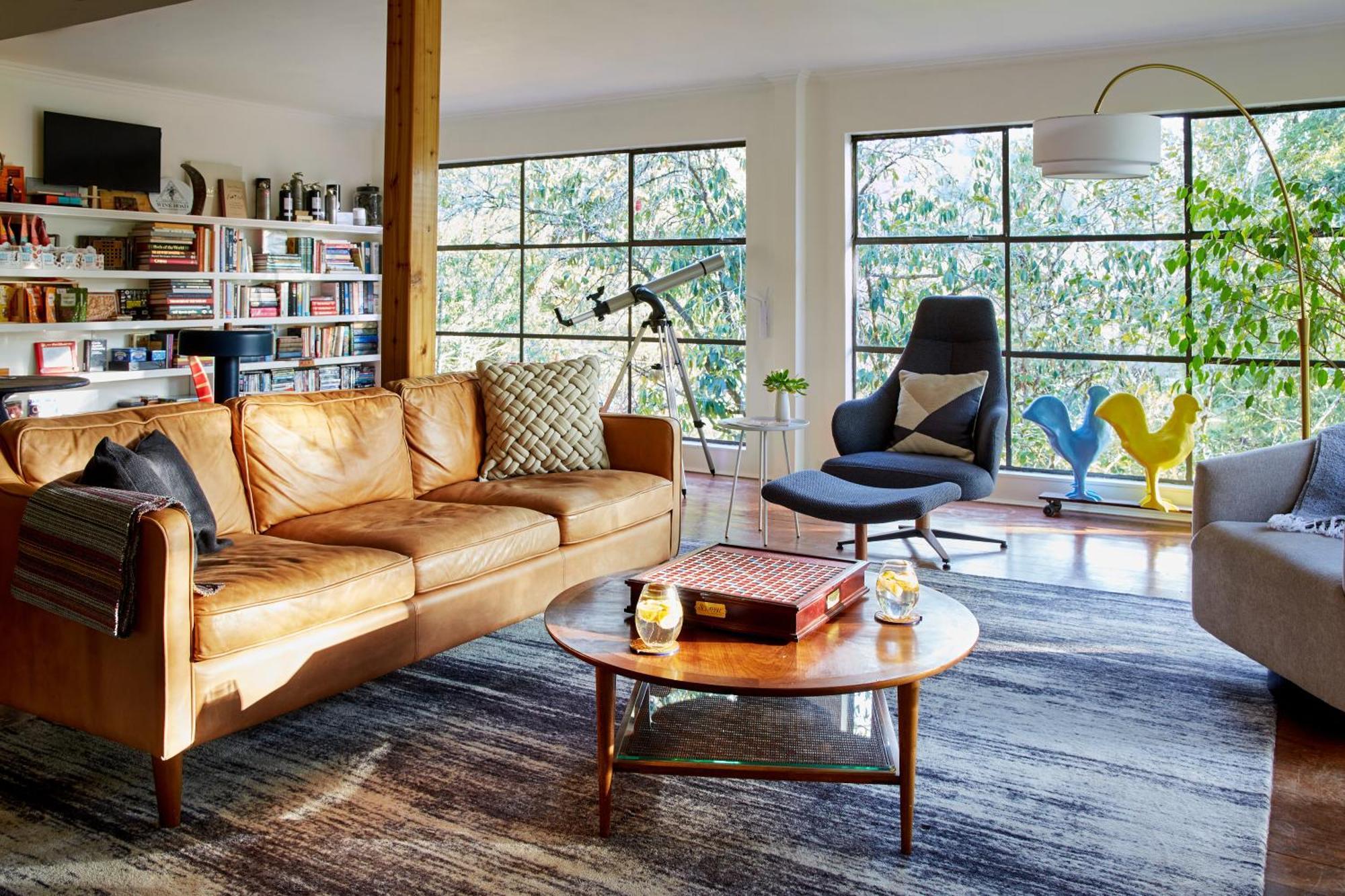 Mine And Farm, The Inn At Guerneville, Ca Екстериор снимка