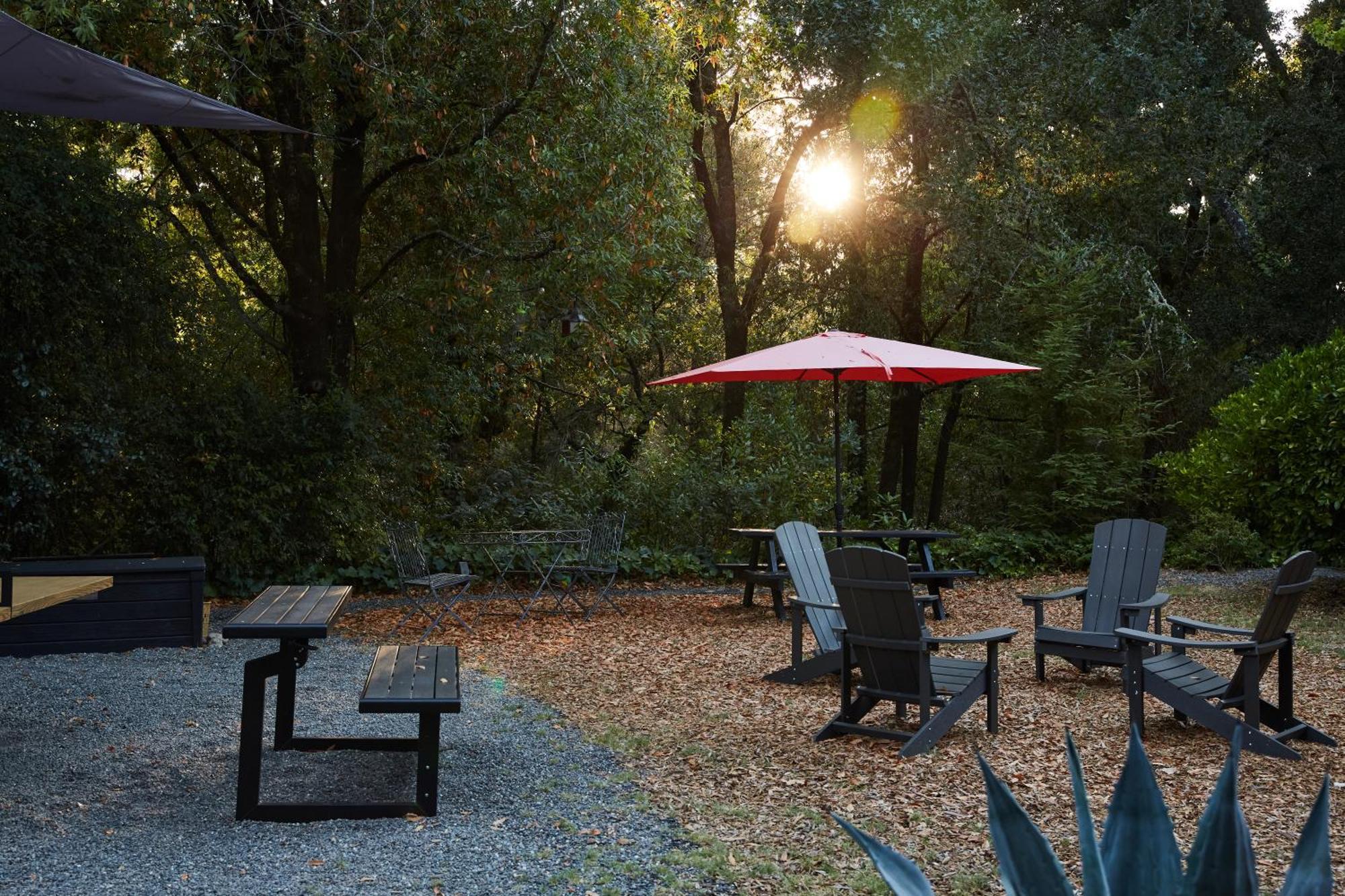 Mine And Farm, The Inn At Guerneville, Ca Екстериор снимка