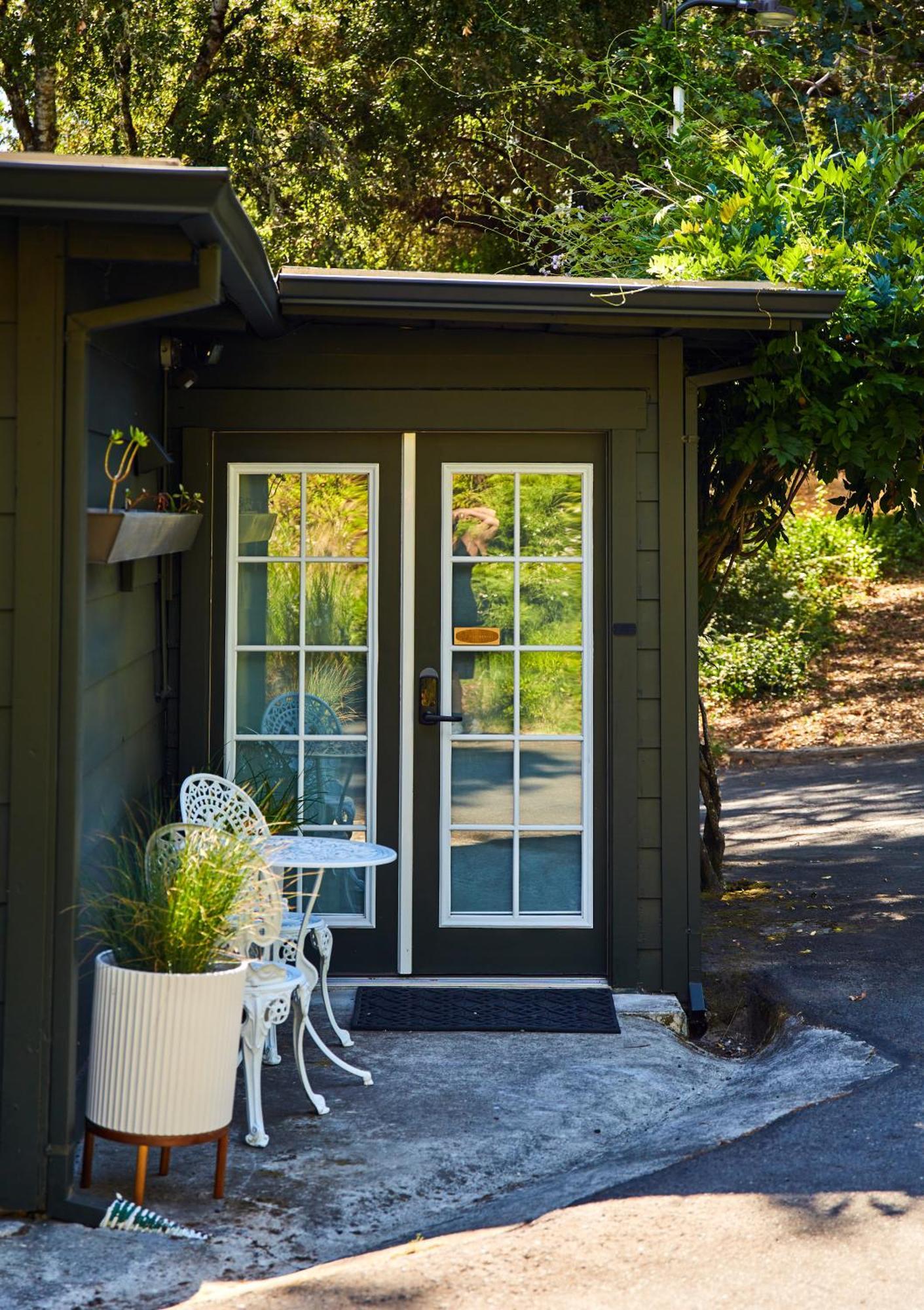 Mine And Farm, The Inn At Guerneville, Ca Екстериор снимка