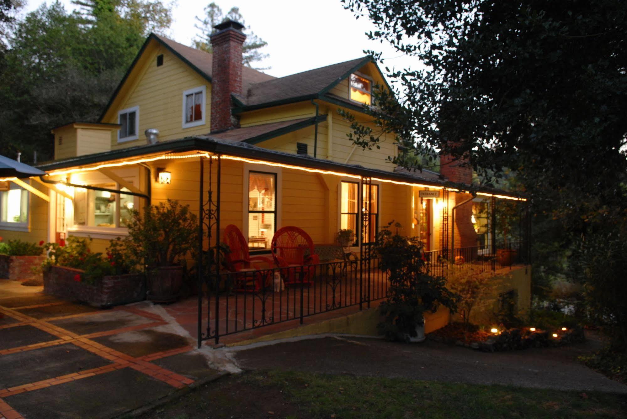 Mine And Farm, The Inn At Guerneville, Ca Екстериор снимка